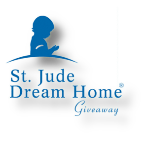 Saint Jude's Dream Home Giveaway