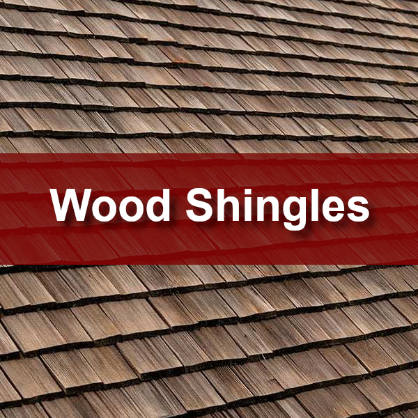 Wood Shingles